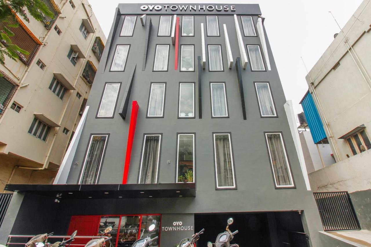 Townhouse White Ridge Shivam Road Hotel Lālāguda Exterior photo