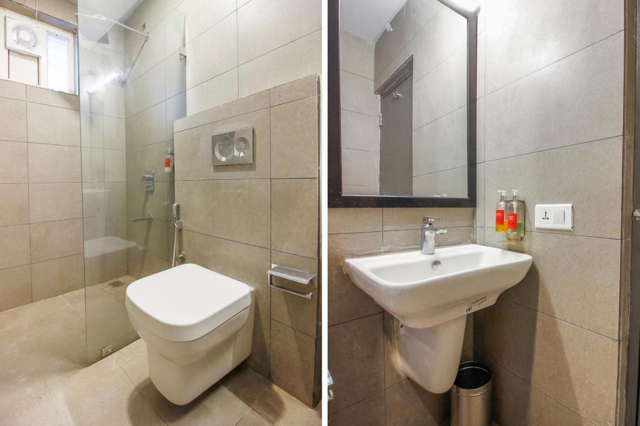 Townhouse White Ridge Shivam Road Hotel Lālāguda Exterior photo